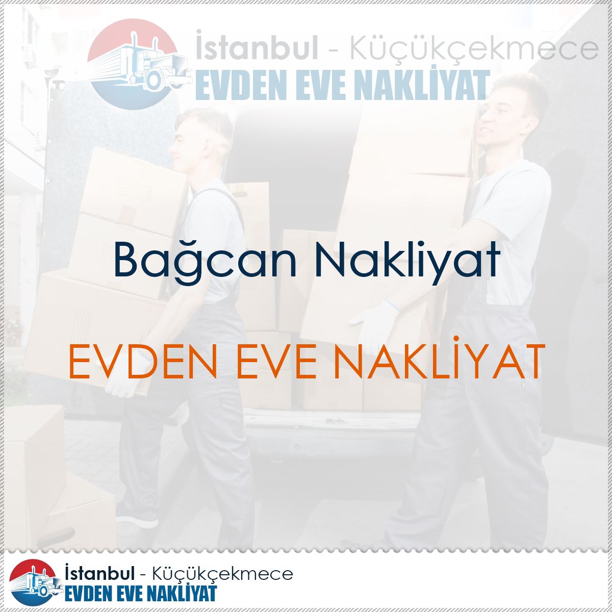 Bağcan Nakliyat logo