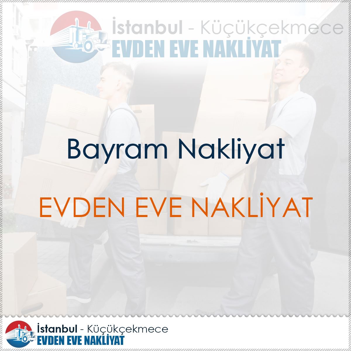 Bayram Nakliyat logo