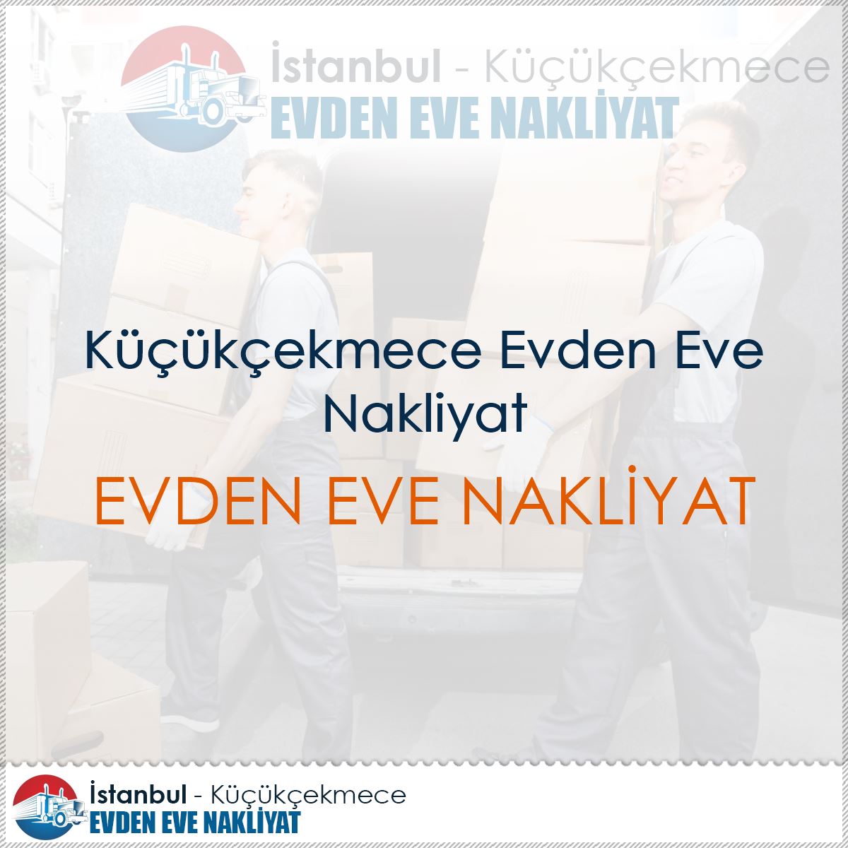 Küçükçekmece Evden Eve Nakliyat logo
