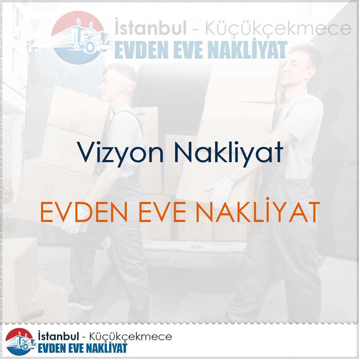Vizyon Nakliyat logo