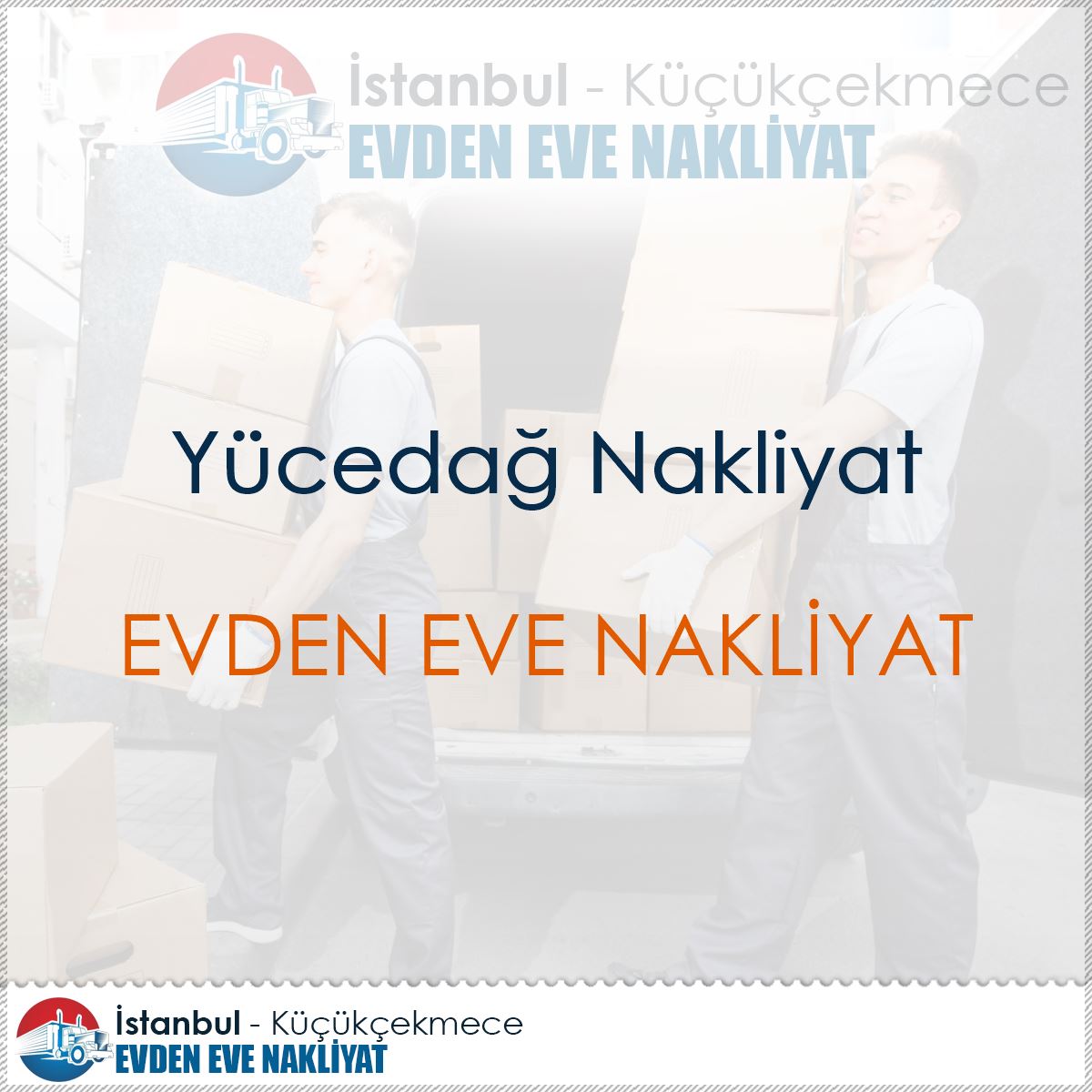 Yücedağ Nakliyat logo