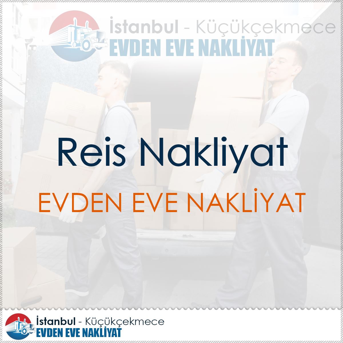 Reis Nakliyat : Kapak Görseli